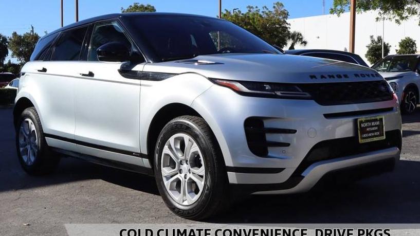 LAND ROVER RANGE ROVER EVOQUE 2020 SALZT2GX2LH048630 image